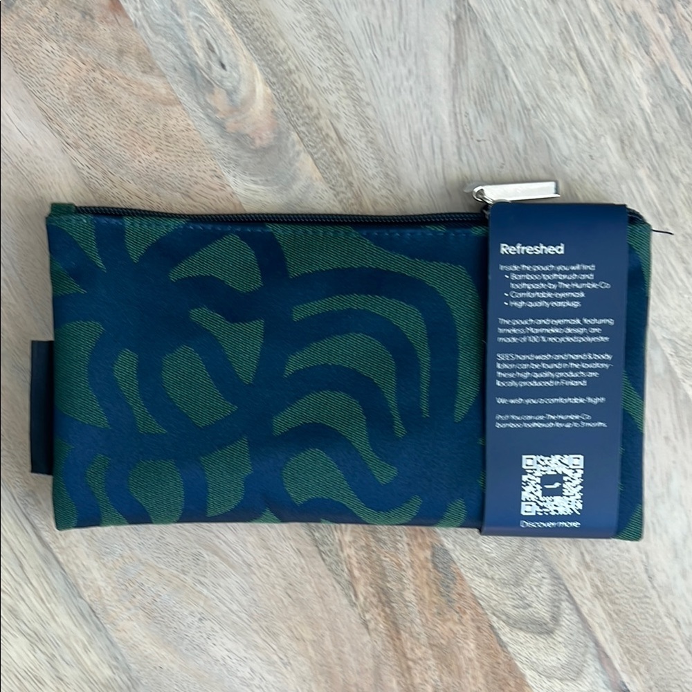 MARIMEKKO Pouch - Picture 2 of 2